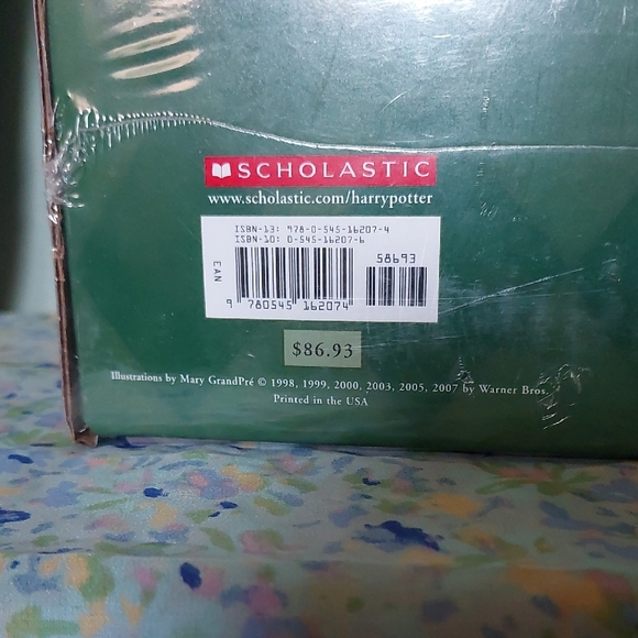 Harry Potter Box Set - Picture 6 of 6